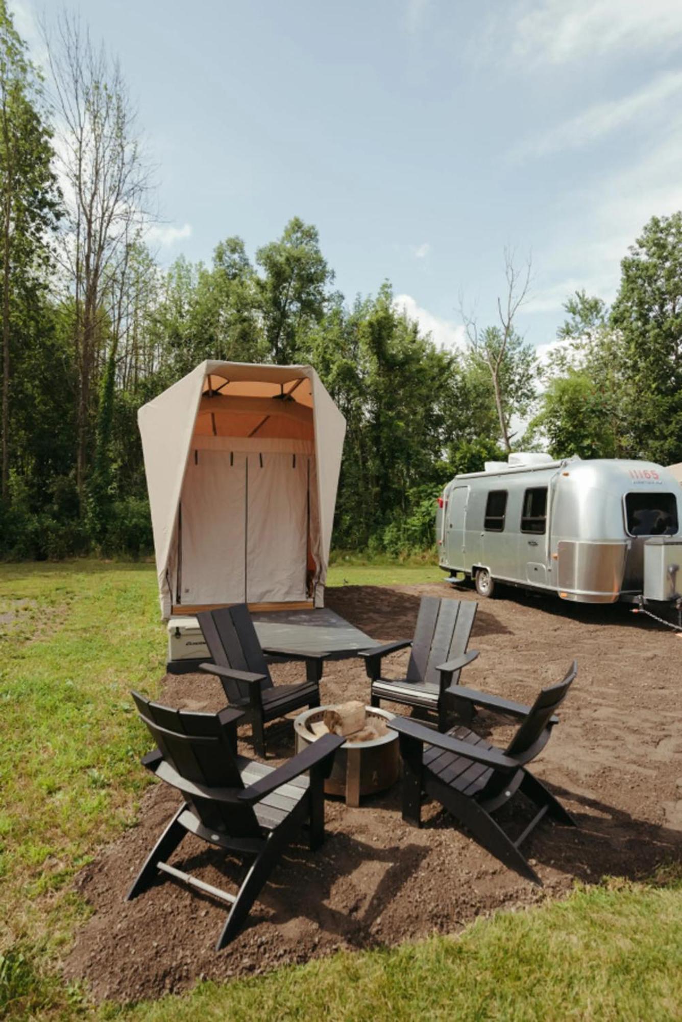 Finger Lakes Treehouse Sodus ภายนอก รูปภาพ